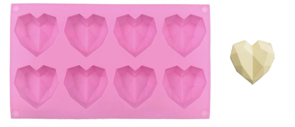 Форма для клубники