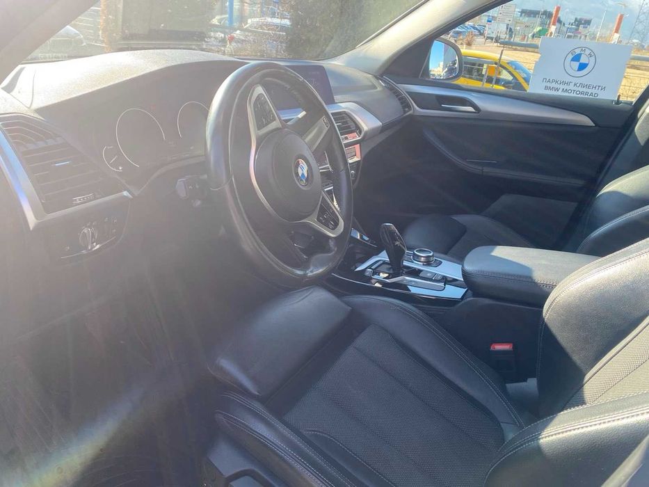 Продавам БМВ Х4 xDrive 20d 140kw