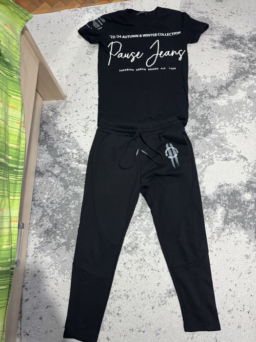 Pause тениска- xs долнище-s