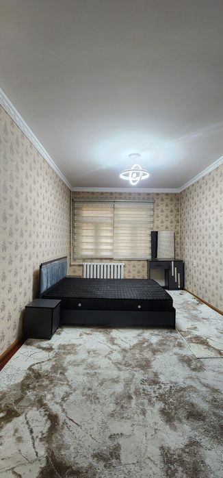 Юнусобод 15кв  Метро Туркистон 2комнатнатная 54квм ремонт мебел техник