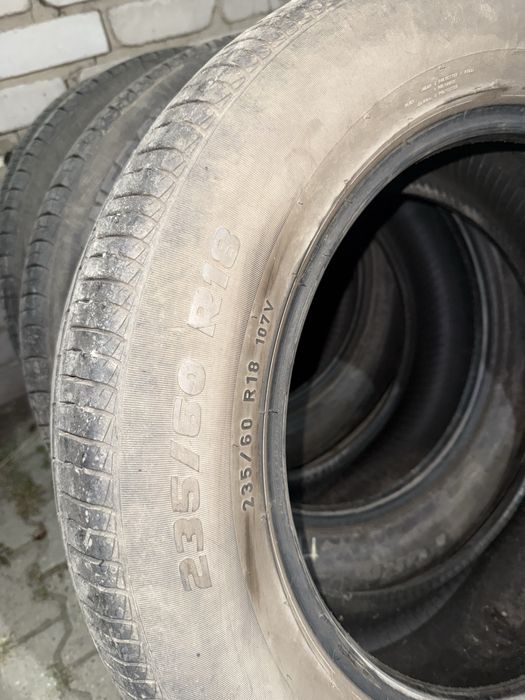 Шины 235/60 R18 107v
