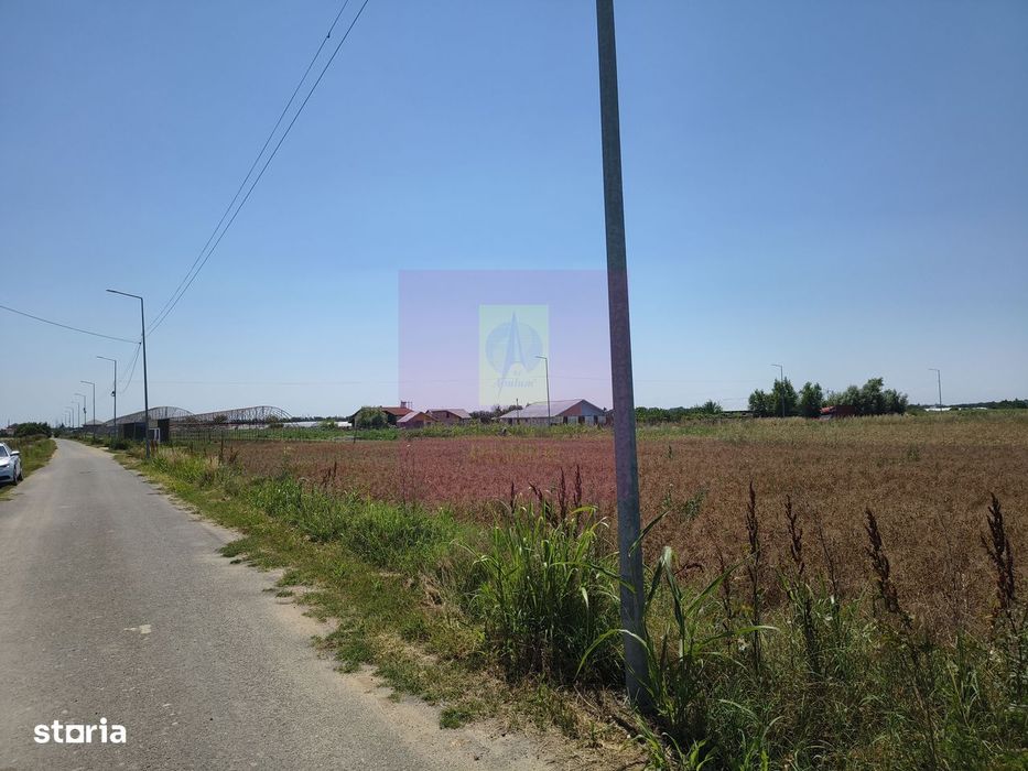 Teren pentru casă aproape de București