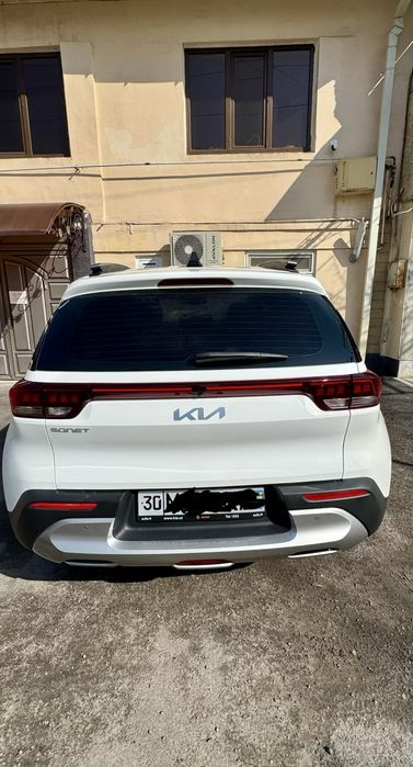 Kia Sonet Full 11 км пробег