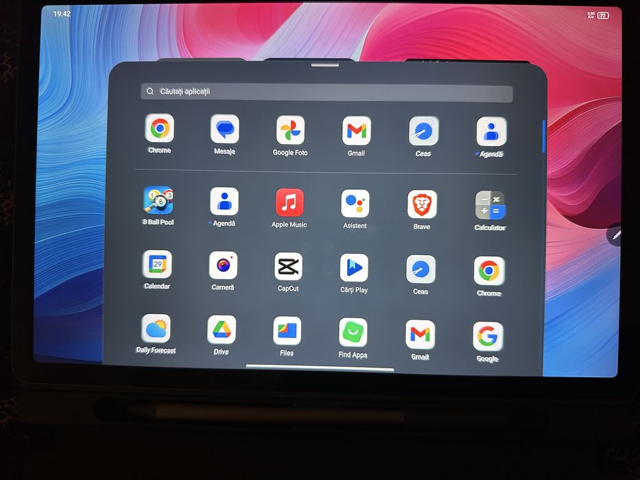 Tableta Lenovo Idea Tab 8GB RAM