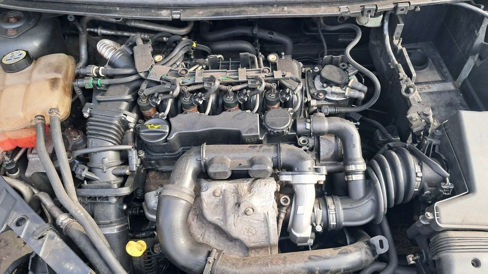 Motor ford focus 2 1.6 tdci