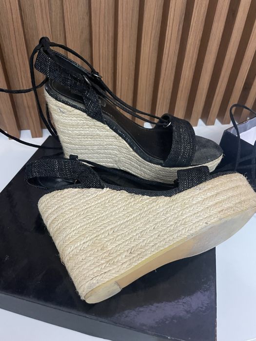 Sandale platforma Nissa