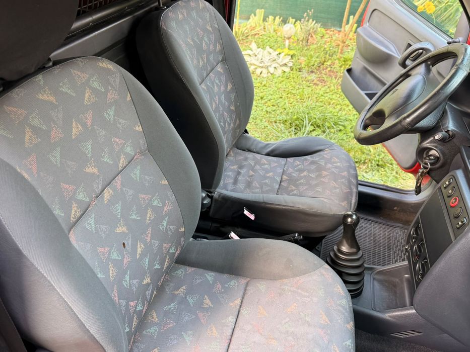 Citroen Berlingo 2002