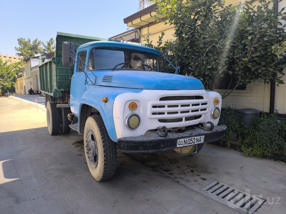 Zil somasval 1990