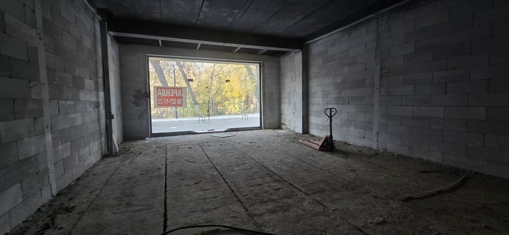 Сдается в аренду 135 м2 ЖК Riverside, ТТЗ 135 м2