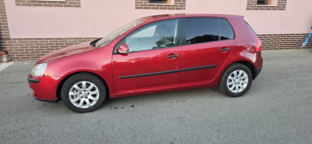 VOLKSWAGEN Golf 2005 — imagine 2