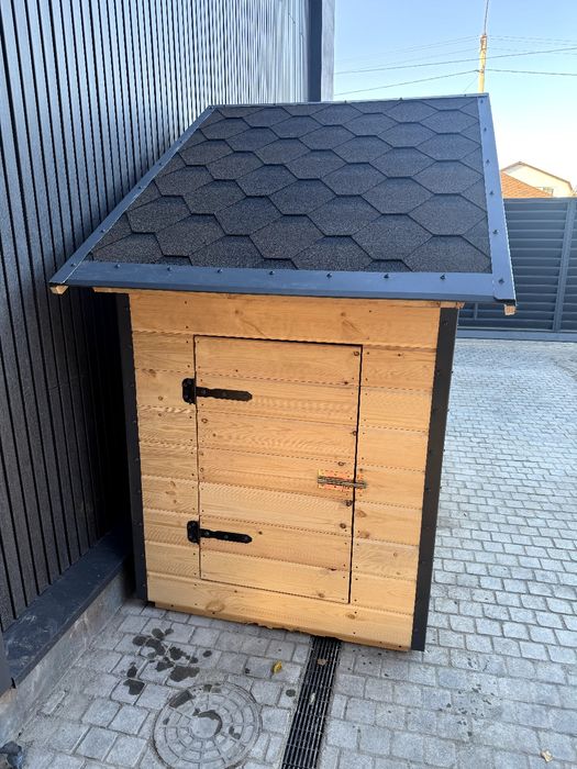 Будка для собаки