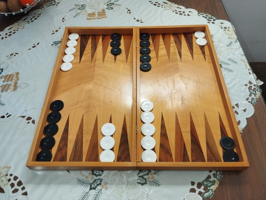 Шах и табла комплект