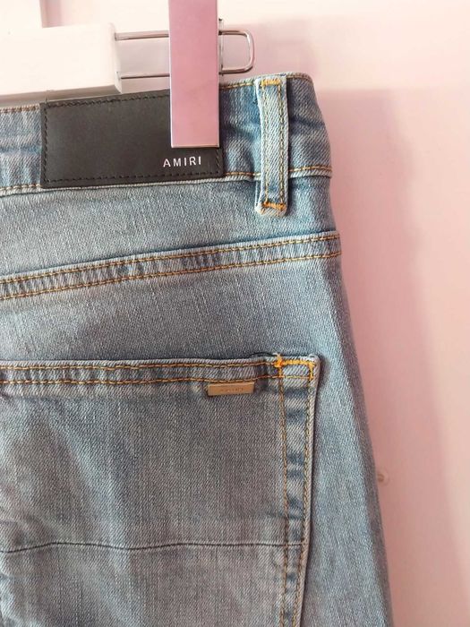 Amiri , уникални  мъжки дънки !