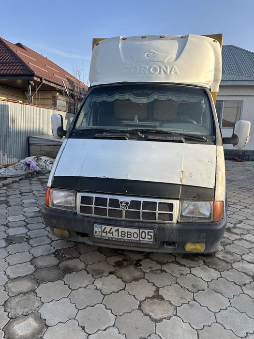 Газель 1998 года