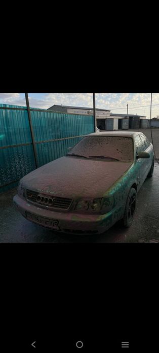 Продам Ауди а6с4