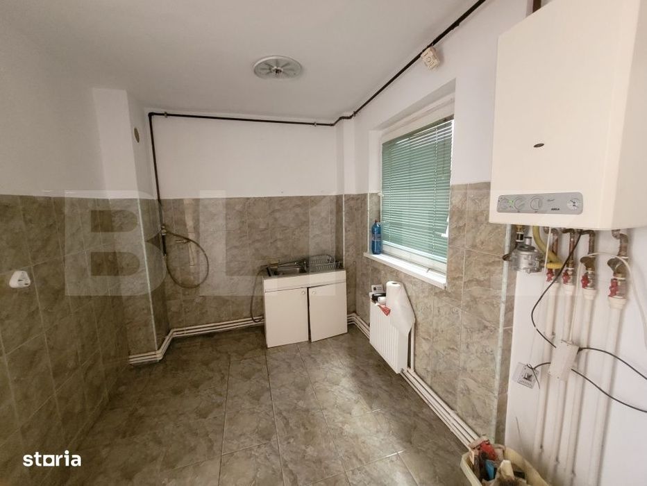 Apartament cu 2 camere decomandate, etajul 1, zona Primverii/Manastur