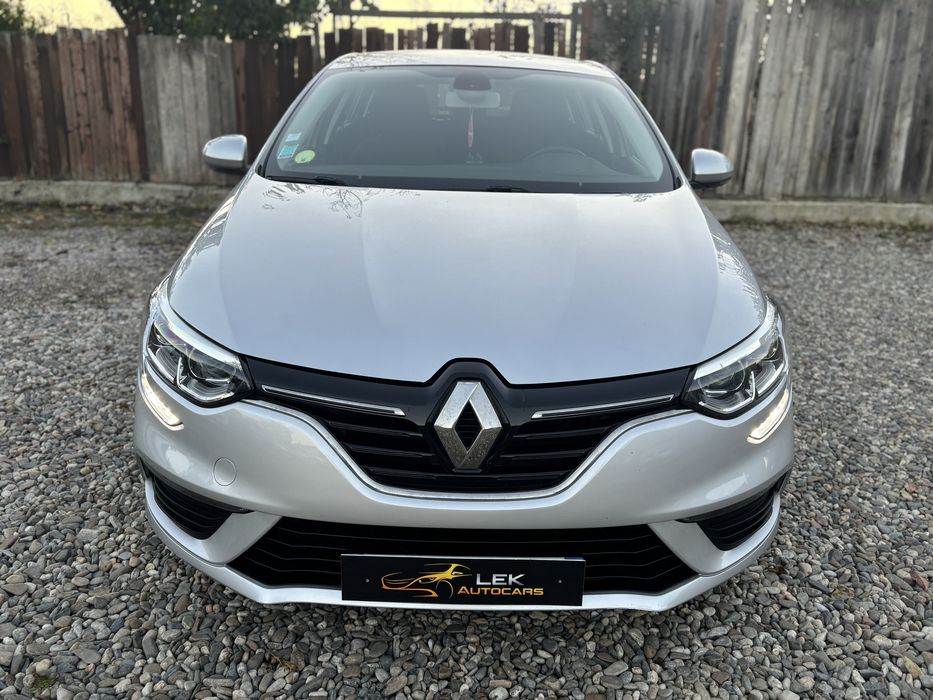 Renault Megane 2019 RAR efectuat