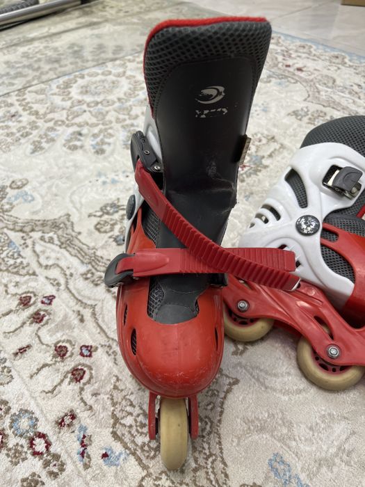 Продаётся роликовые коньки детские