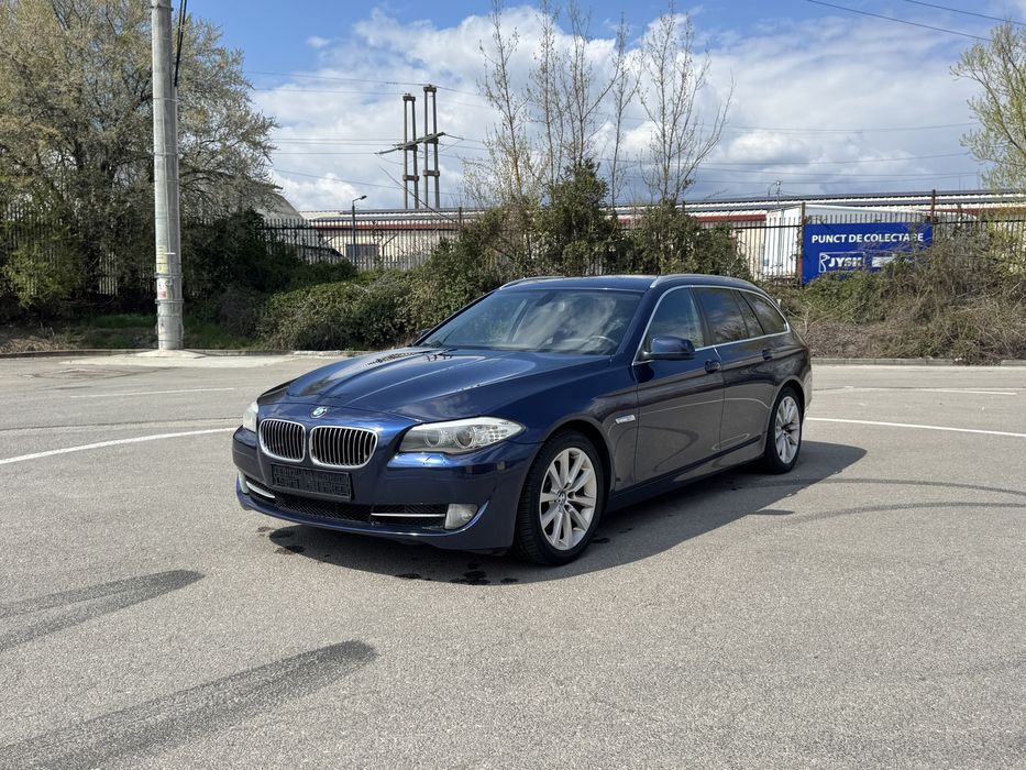 BMW seria 5 f11 2.0 diesel -automat/ înmatriculat