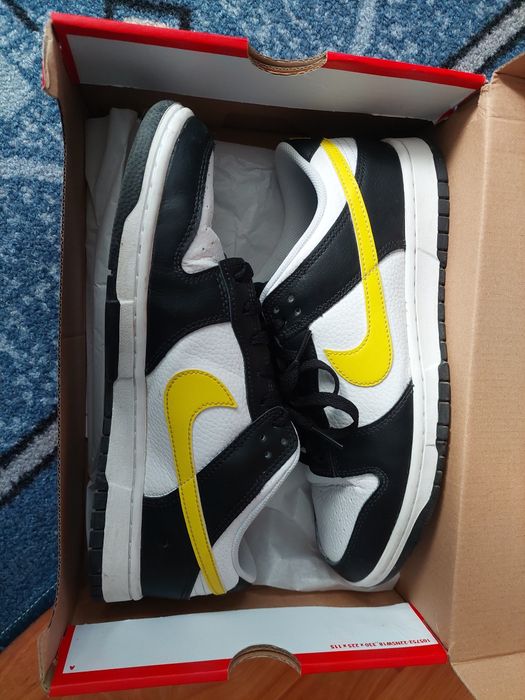 Nike Dunk Low(ниски обувки)