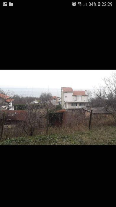 Продава се Парцел в к.к. Златни пясъци - 551 кв.м за 118 €/кв.м - Снимка #1