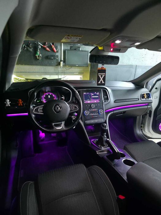 Lumini ambientale Renault, Kia, Hyundai, Volvo, Ford