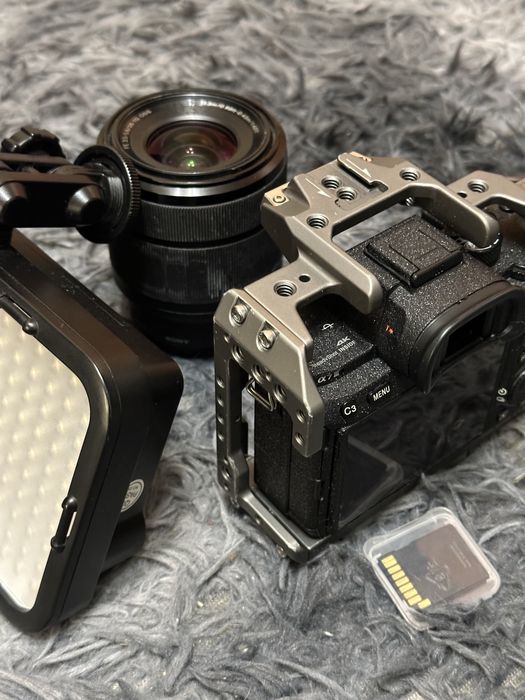 Комплект Sony A7 iii