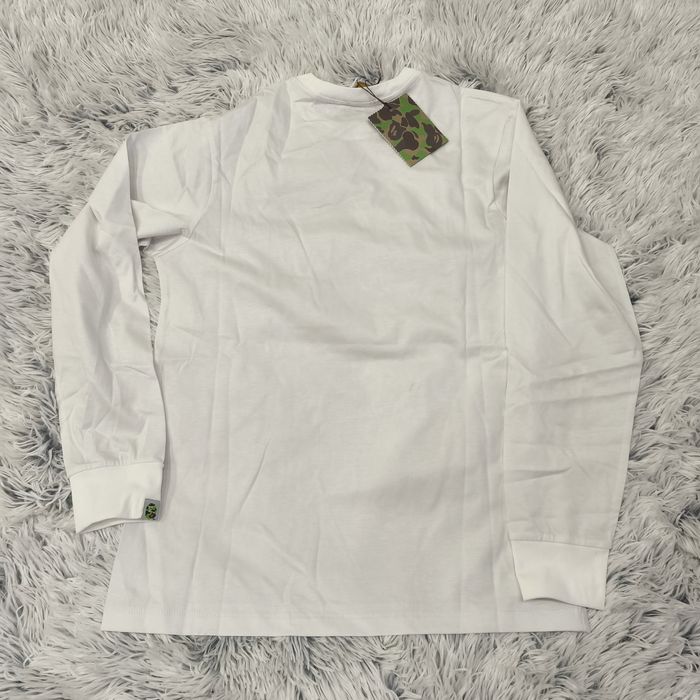 BAPE мъжка блуза с дълъг ръкав размер М НОВА