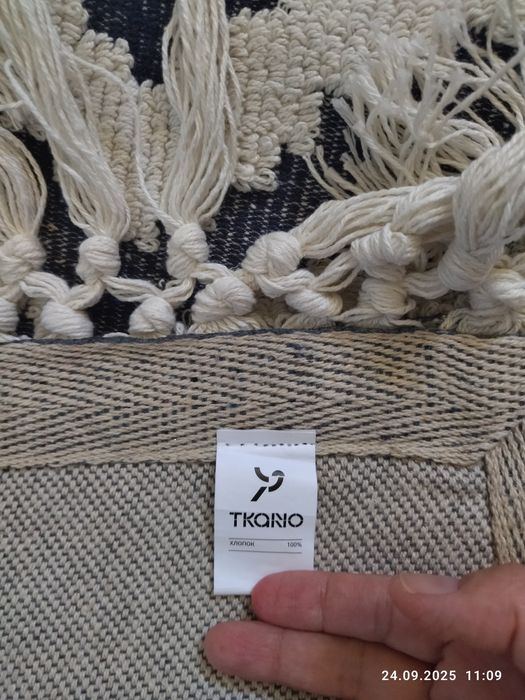 Ковер Tkano размер 70х160