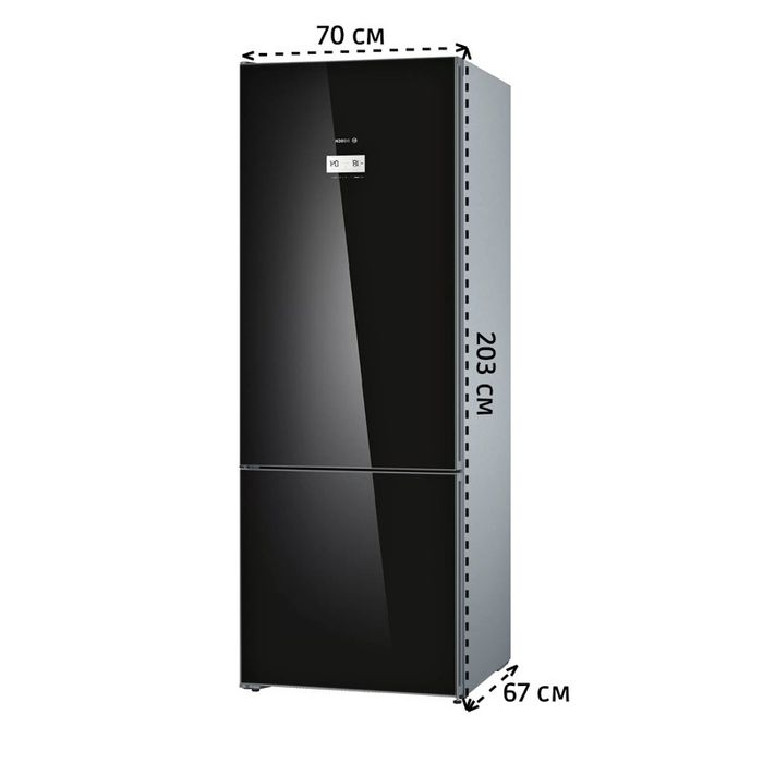 Холодильник BOSCH KGN49L30U BSerie | 6 NoFrost