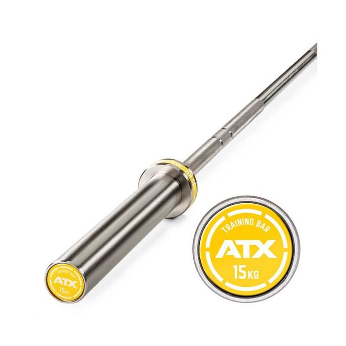 Олимпийски Лост 200 см, 15 кг , Тренировъчен Лост, Фитнес Оборудване