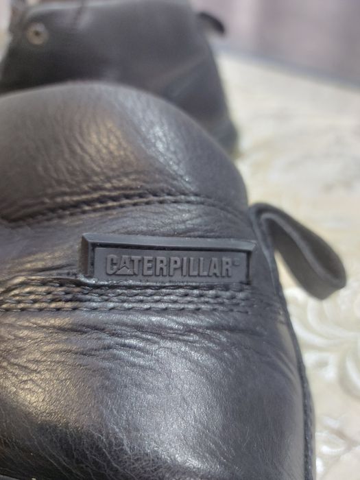 Продам обувь фирмы CAT