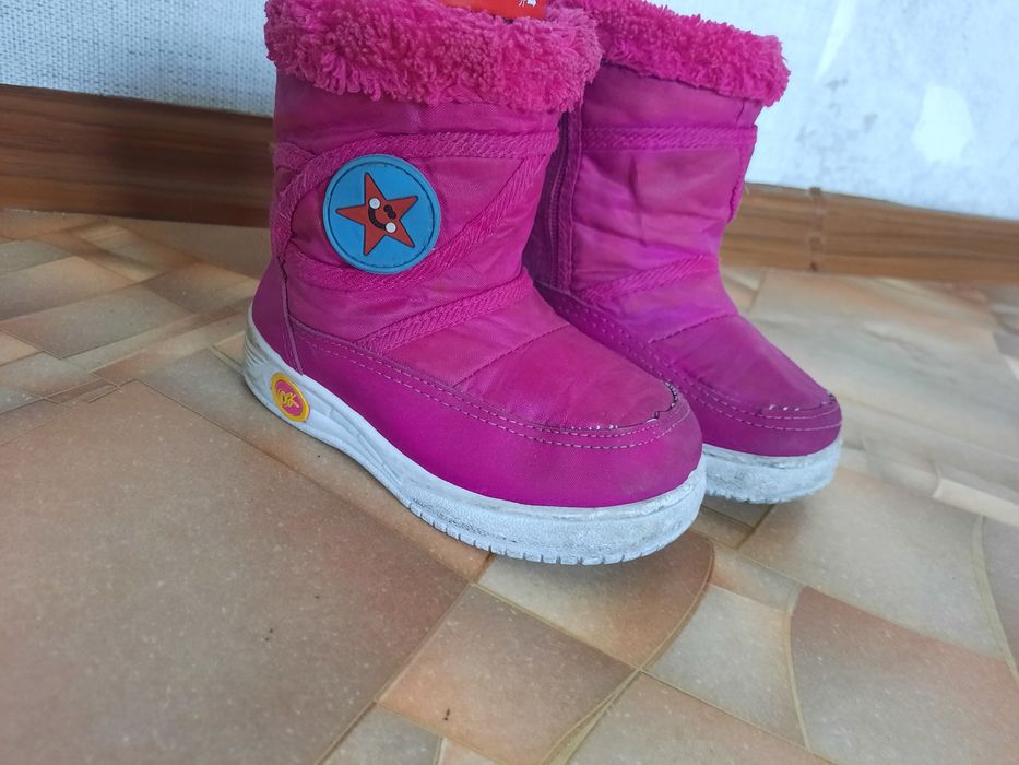 Сапоги 26 размер.