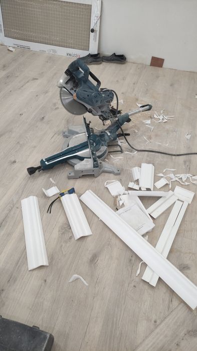 Плинтус Молдинг Галтели