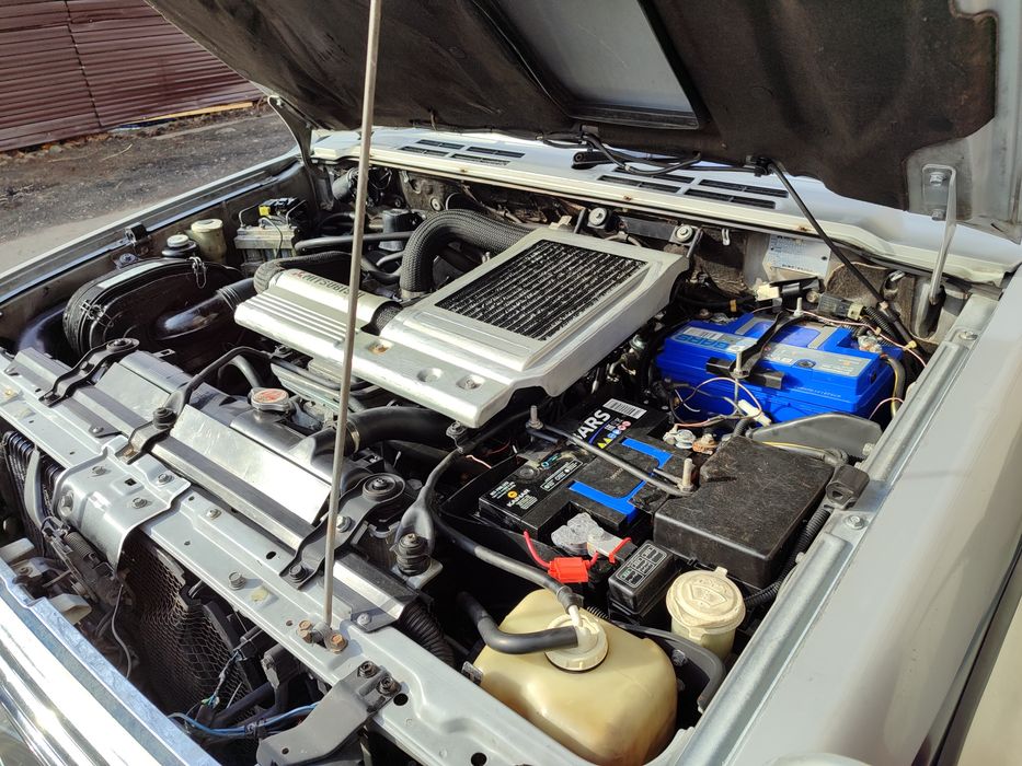 Митсубиси Поджеро