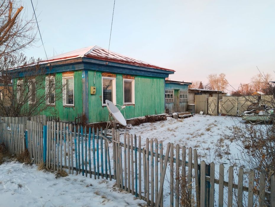 Часный дом  в с. Петерфельд