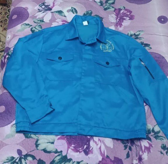 Спецодежда, цена договорная