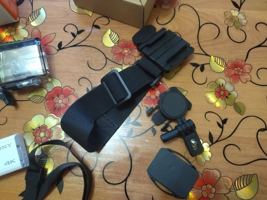 Экшн-камера Sony FDR-X3000