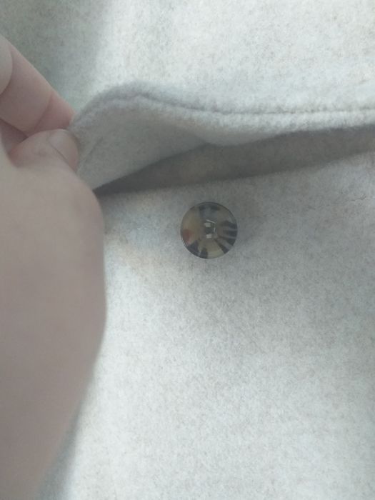 Теплая рубашка рр 48_52 состояние новое