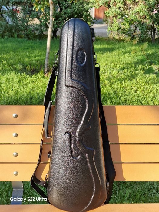 Продам футляр для скрипки, размер 4/4