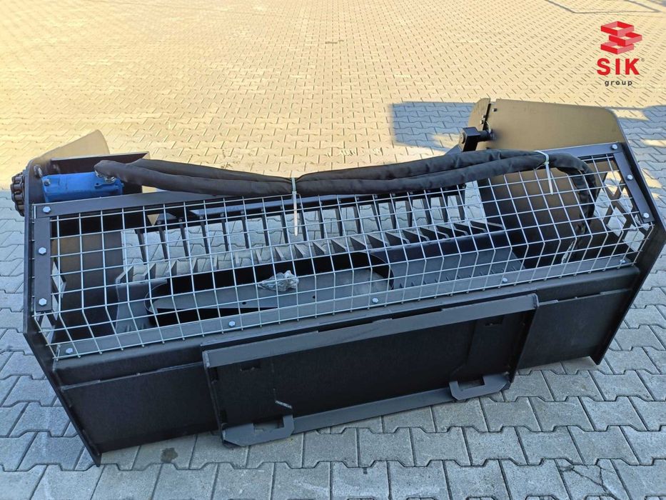 Cupa de sortare hidraulică pentru BOBCAT