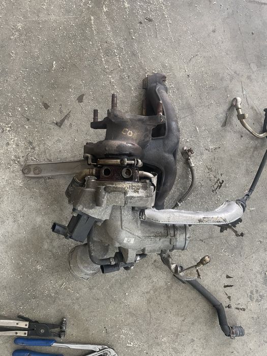 Turbina Skoda Audi VW Passat CC 1.8 tsi BZB si CDA