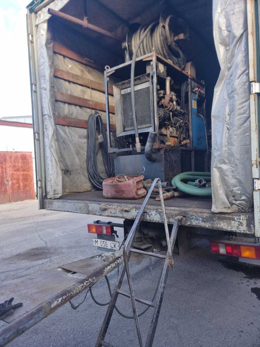 Продам установку ГНБ "Grundodrill 15X"