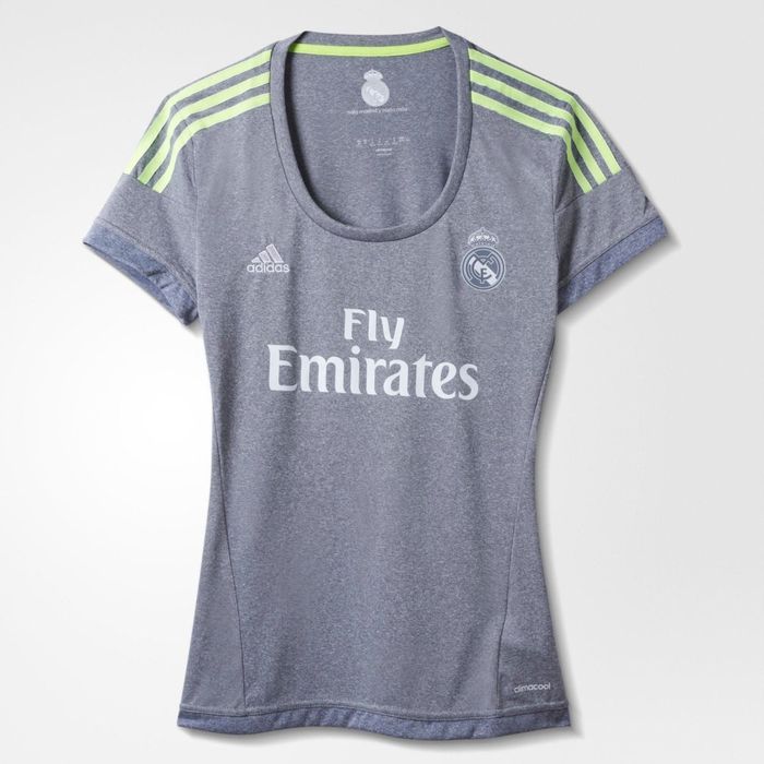 Adidas FC Real Madrid тениска