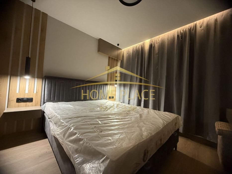 Дава се под наем Двустаен апартамент в Варна, Чайка - 65 кв.м за 897.6 € - Снимка #8