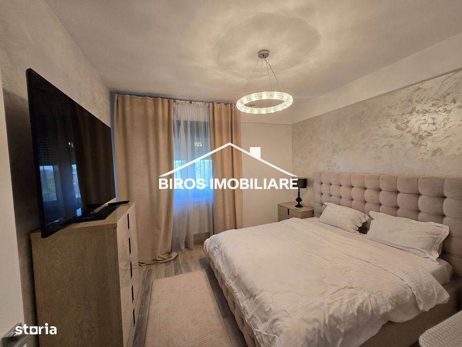 3 camere lux Bujorului