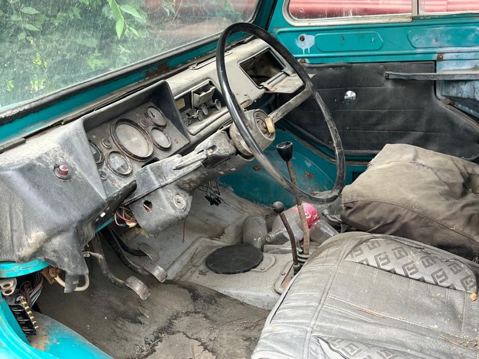 Продам два авто, ЛУАЗ