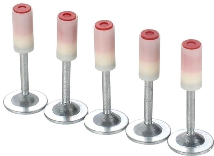 Пороховой дюбель гвоздь ОПТОМ, патрон монтажный