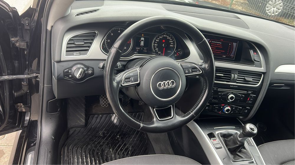 AUDI A4 Avant 2013 — imagine 2