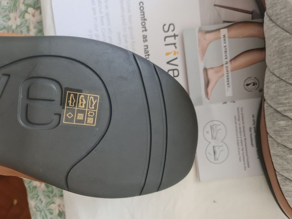 Strive Basel обувки-пантофи N42